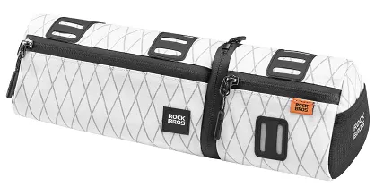 Uniwersalna modułowa torba rowerowa Rockbros 081 - white