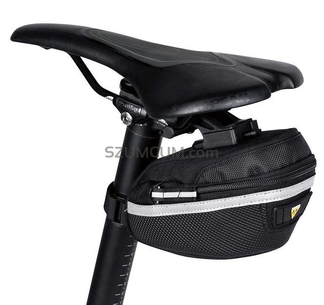 Torba podsiodłowa Topeak Wedge Pack II - SMALL
