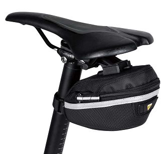 Torba podsiodłowa Topeak Wedge Pack II - SMALL