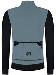 Bluza rowerowa Rogelli DISTANCE II - czarno-niebieska - 2