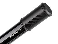 Pompka rowerowa ręczna TOPEAK  MOUNTAIN DA - DUAL ACTION - 4
