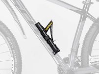 Pompka rowerowa ręczna TOPEAK  MOUNTAIN DA - DUAL ACTION - 5