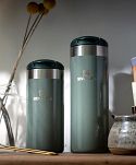 Kubek termiczny Stanley Aerolight Transit Mug 0,47 L -  Hammertone Green - 4