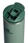 Kubek termiczny Stanley Aerolight Transit Flip Top 0,47L-  Hammertone Green - 3