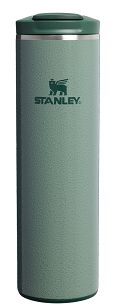 Kubek termiczny Stanley Aerolight Transit Flip Top 0,47L-  Hammertone Green