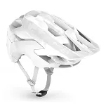 Kask rowerowy Met Revo MIPS - overwhite, matt gloss - 2