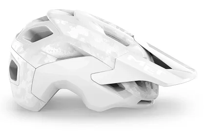 Kask rowerowy Met Revo MIPS - overwhite, matt gloss