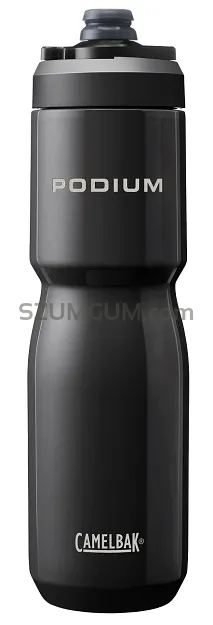 Bidon termiczny CamelBak Podium Insulated Steel 650ml / 22oz - black