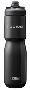 Bidon termiczny CamelBak Podium Insulated Steel 650ml / 22oz - black