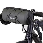 Torba rowerowa na kierownicę Wild Man GD7X 1,5L zielona - 11