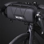 Torba rowerowa na kierownicę Wild Man GD7X 1,5L zielona - 4