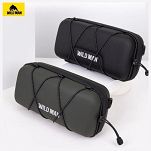 Torba rowerowa na kierownicę Wild Man GD7X 1,5L zielona - 15