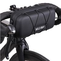 Torba rowerowa na kierownicę Wild Man GD7X 1,5L czarna