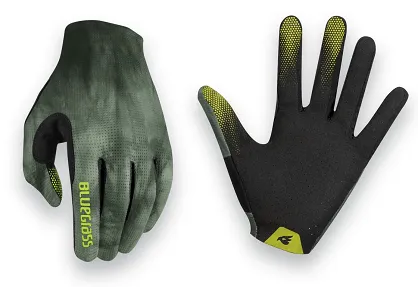 Rękawiczki Bluegrass VAPOR LITE - zielone