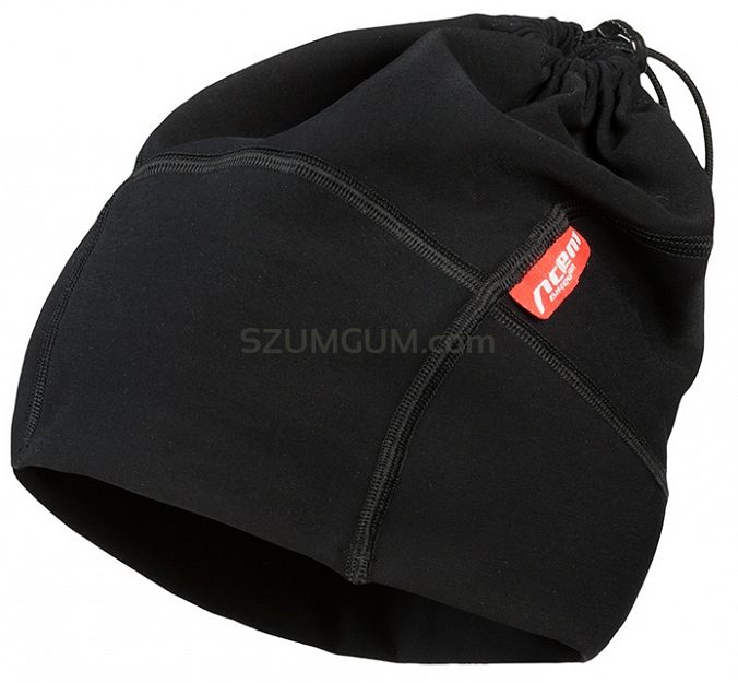 Czapka rowerowa -komin Accent SUPER ROUBAIX