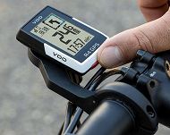 Komputer licznik VDO R4 Gps Top Mount - 5