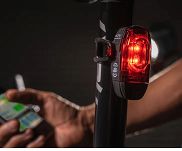 Lampka tylna LEZYNE KTV PRO SMART REAR 75 - Smart Connect - 7