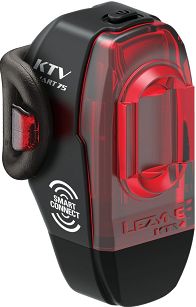 Lampka tylna LEZYNE KTV PRO SMART REAR 75 - Smart Connect