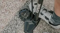 Pompka podłogowa Topeak - Joeblow® Roadie EX (wysokociśnieniowa) - 4