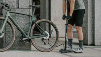 Pompka podłogowa Topeak - Joeblow® Roadie EX (wysokociśnieniowa) - 5