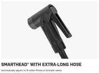 Pompka podłogowa Topeak - Joeblow® Roadie EX (wysokociśnieniowa) - 7