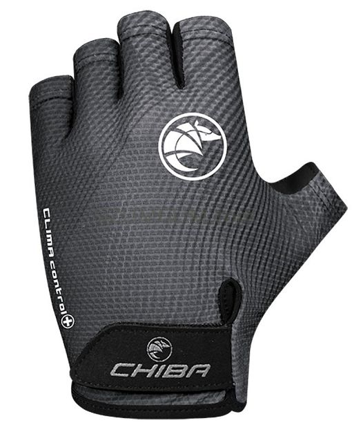 CHIBA rękawiczki COMFORT - czarne