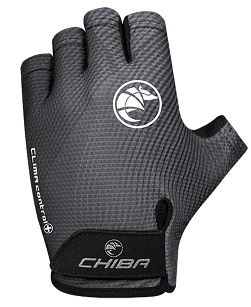 CHIBA rękawiczki COMFORT - czarne