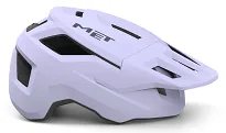 Kask młodzieżowy MET Shelter Youth MIPS - lilac glossy - 4