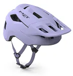 Kask młodzieżowy MET Shelter Youth MIPS - lilac glossy - 3