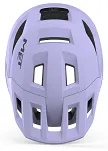 Kask młodzieżowy MET Shelter Youth MIPS - lilac glossy - 5