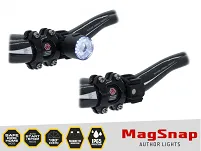 Lampka przednia Author MagSNAP 150 lm - 2