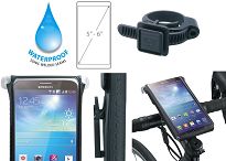 Torebka na telefon Topeak Smart Phone DryBag 6 - dla ekranów 5