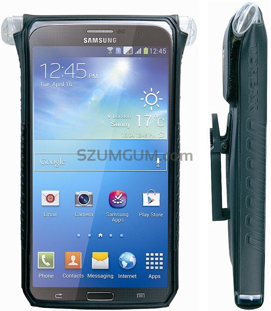 Torebka na telefon Topeak Smart Phone DryBag 6 - dla ekranów 5