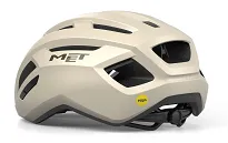 Kask szosowy MET Vinci MIPS - wax white matt - 3