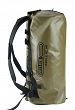 Torba podróżna, ekspedycyjna i plecak - Ortlieb DUFFLE RC 49L | 89L - Olive - 5