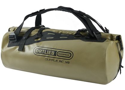 Torba podróżna, ekspedycyjna i plecak - Ortlieb DUFFLE RC 49L | 89L - Olive