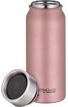 Kubek termiczny Termokubek THERMOcafé - 500ml różowo-złoty - 2
