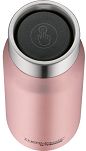 Kubek termiczny Termokubek THERMOcafé - 500ml różowo-złoty - 4