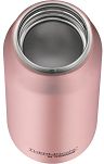 Kubek termiczny Termokubek THERMOcafé - 500ml różowo-złoty - 5