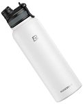Butelka - bidon termiczny Rockbros 650ml / 21oz biały - 3