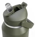 Butelka termiczna Camelbak Thrive Flip Straw Insulated SST 1,2 L / 40 oz - moss - 3