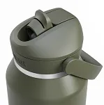 Butelka termiczna Camelbak Thrive Flip Straw Insulated SST 1,2 L / 40 oz - moss - 4