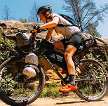 Torba na ramę BLACKBURN OUTPOST FRAME BAG wodoodporna - Small - 5