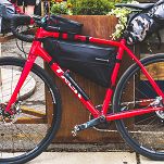 Torba na ramę BLACKBURN OUTPOST FRAME BAG wodoodporna - Small - 6