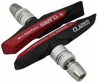      Klocki hamulcowe CLARK'S CPS958 Mtb V-brake 72mm