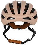 Uniwersalny kask rowerowy Prox Yelo - ciemny beż - 3