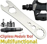 Klucz prox do pedałów WR-08 - 150mm multifunkcyjny - 3