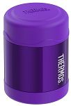 Termos dziecięcy na jedzenie Thermos FUNtainer 290ml – fioletowy - 2