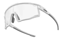 Okulary sportowe fotochromowe Rockbros SP258 - white - 2