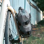 Bagażnik / uchwyt  Rockbros Front Fork Rack H101 - 11